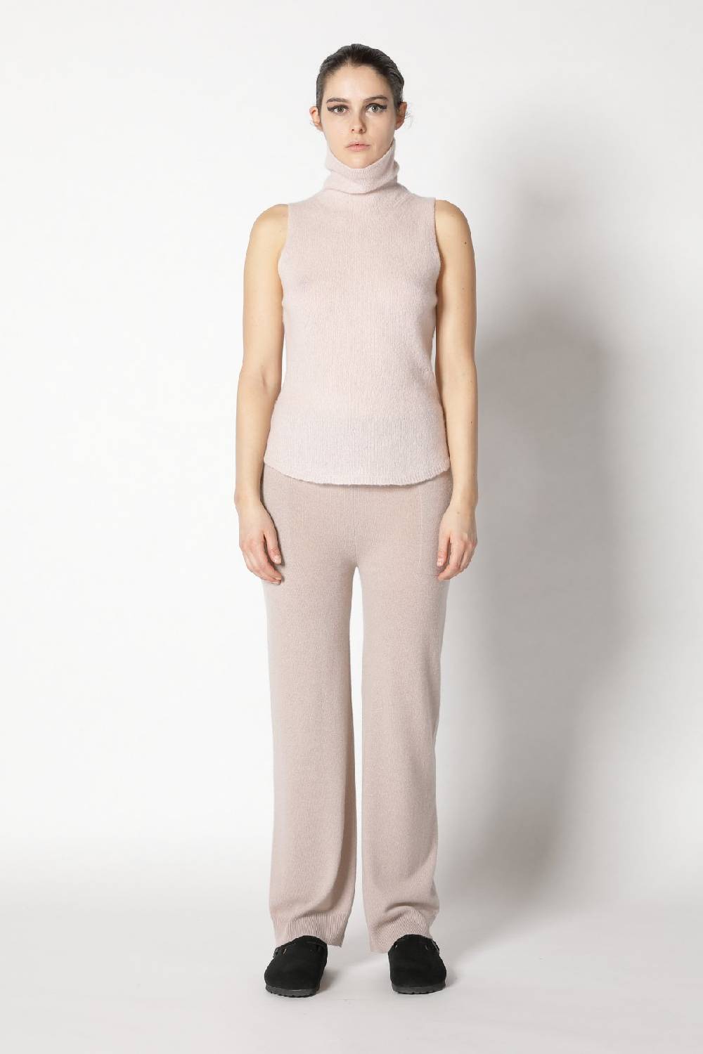 Sminfinity fluffy turtle top + fluffy triangle + infinite palazzo pants Kauf eins, bekomm eins gratis