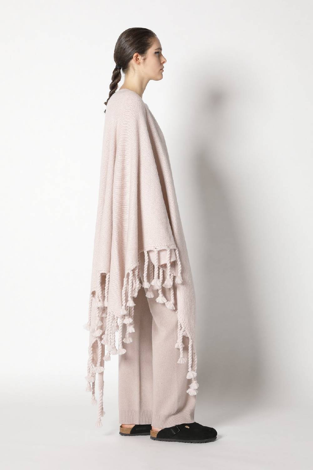 Sminfinity fluffy crewneck + fluffy triangle + infinite palazzo pants Sonderangebote