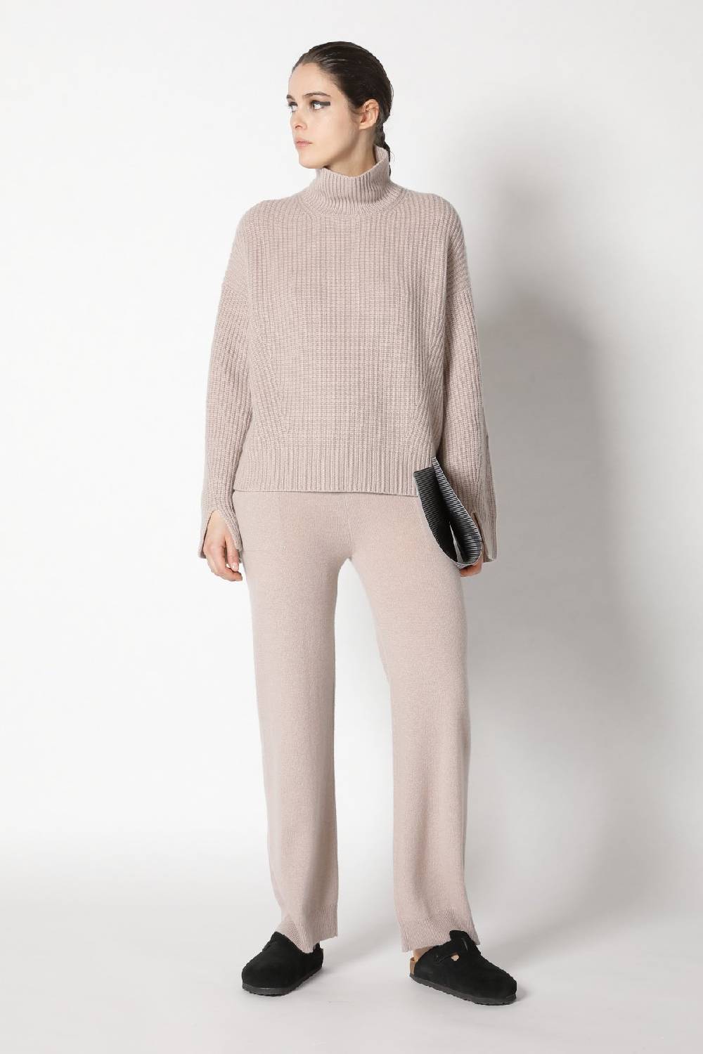 Sminfinity icon rib turtle + infinite palazzo pants Kostenlose Rückgabe