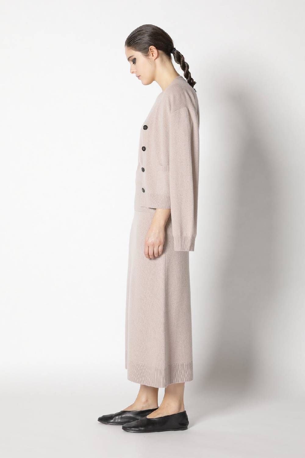 Sminfinity infinite cropped cardy + infinite crew T + pure A skirt Letzte 3 Tage