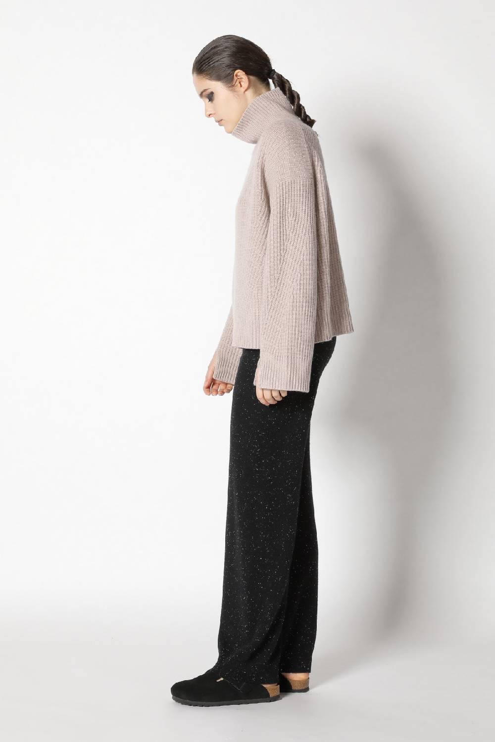 Sminfinity icon rib turtle + infinite palazzo pants Letzte 2 Tage