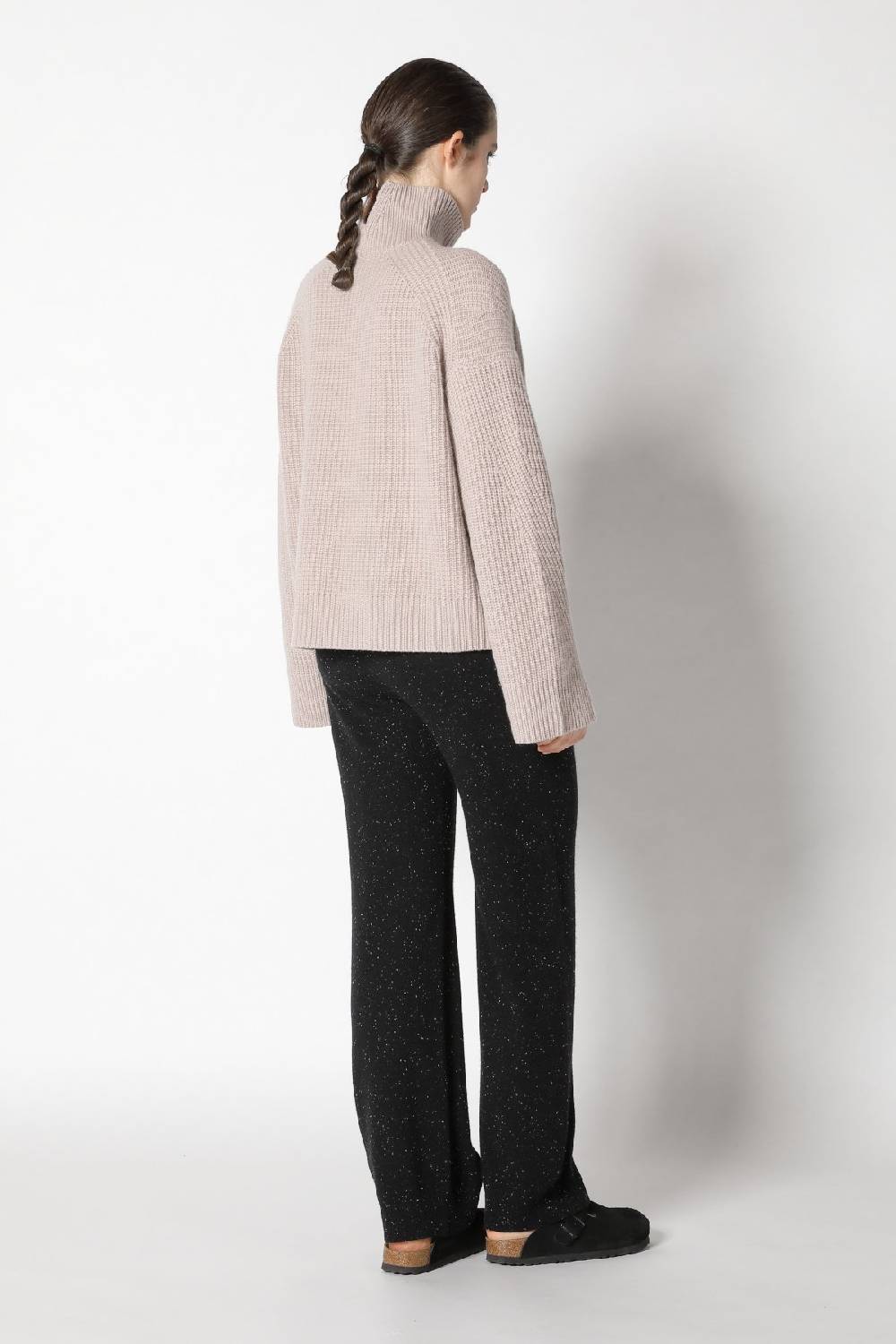 Sminfinity icon rib turtle + infinite palazzo pants Letzte 2 Tage