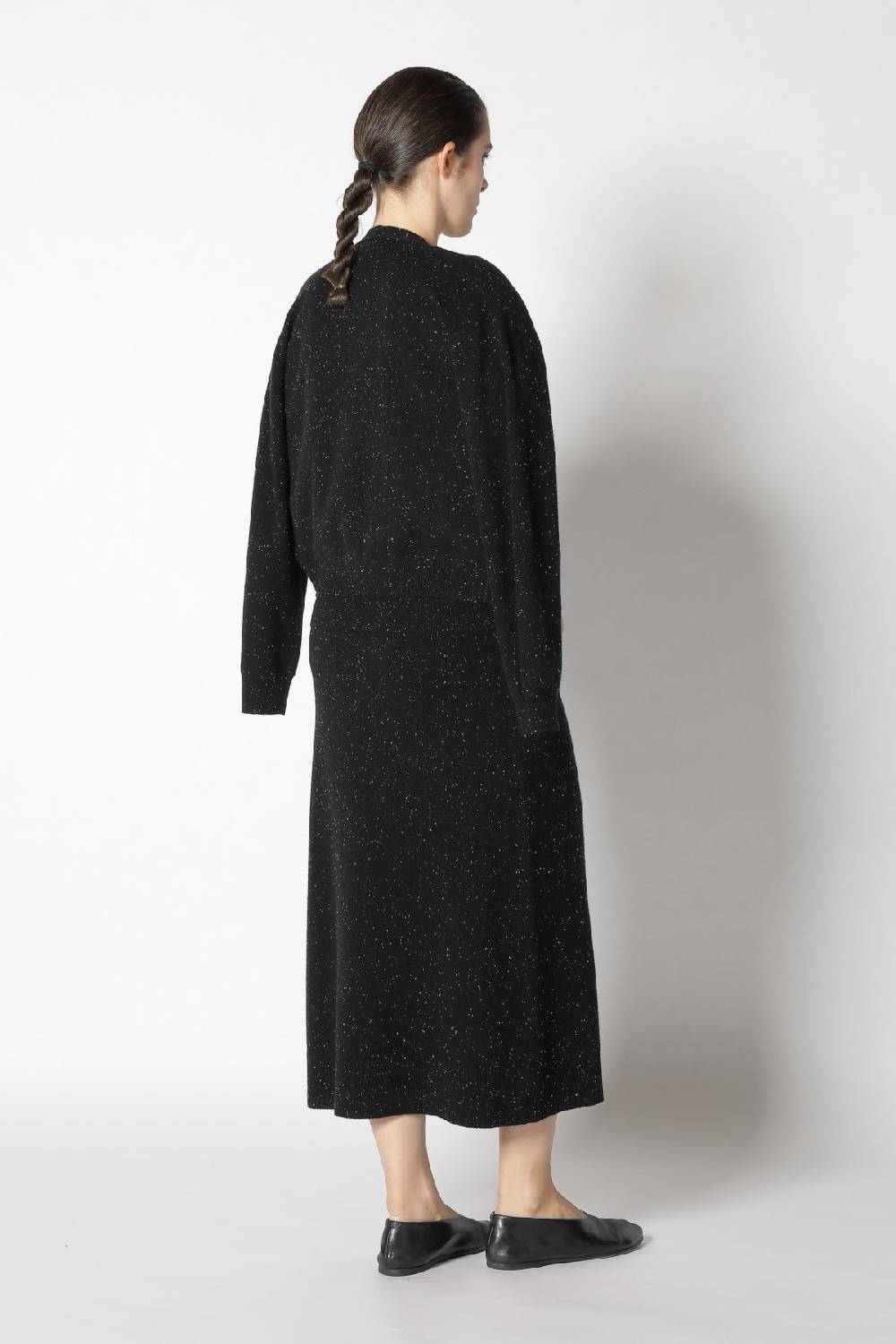 Sminfinity infinite cropped cardy + infinite crew T + infinite palazzo pants Letzter Tag