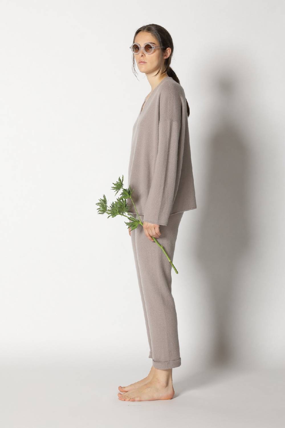 Sminfinity pure V neck + pure boat pants Bis zu 60% Rabatt