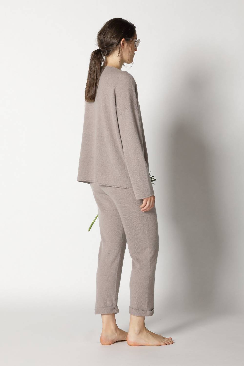 Sminfinity pure V neck + pure boat pants Bis zu 60% Rabatt