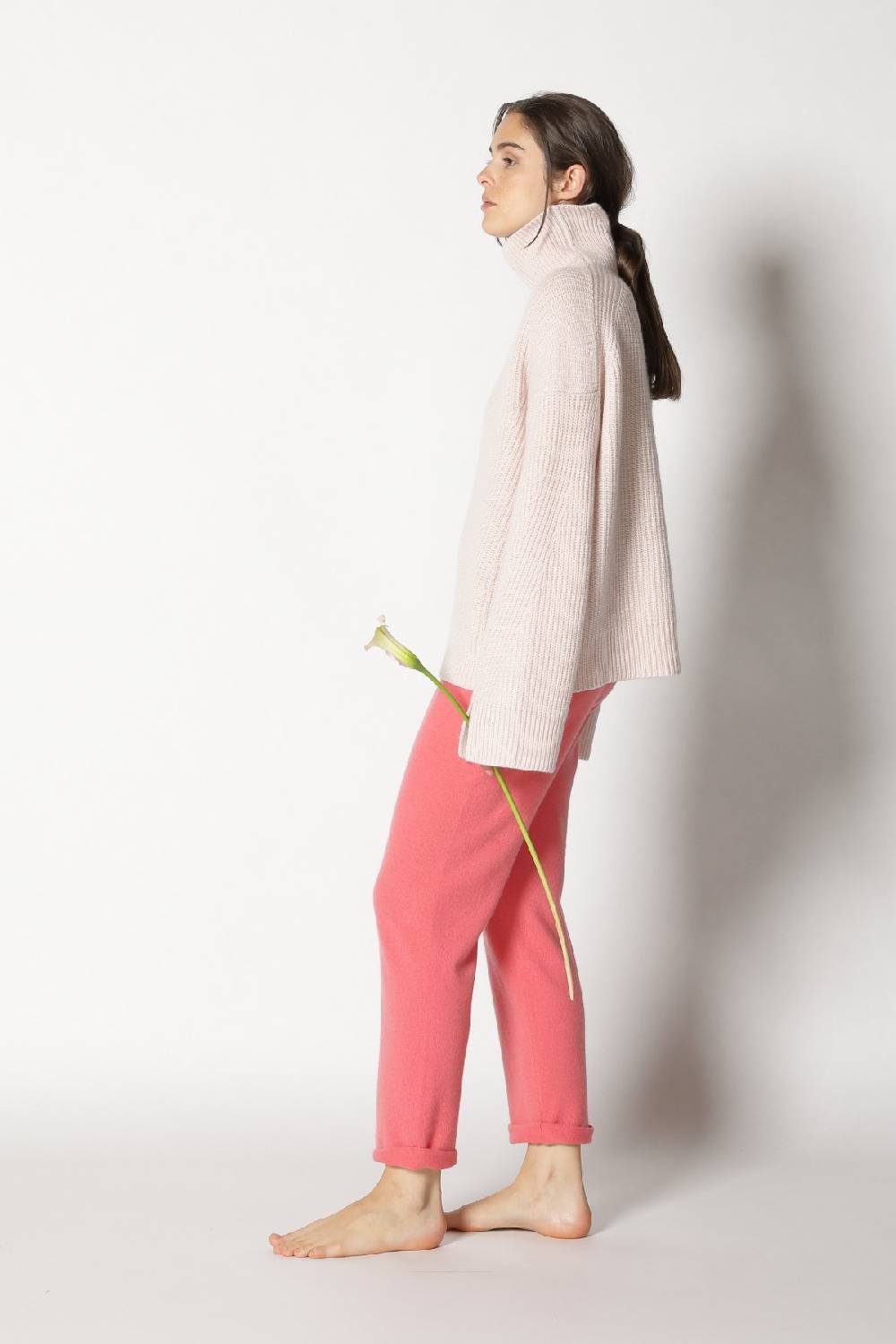 Sminfinity icon rib turtle + pure boat pants Super Rabatt