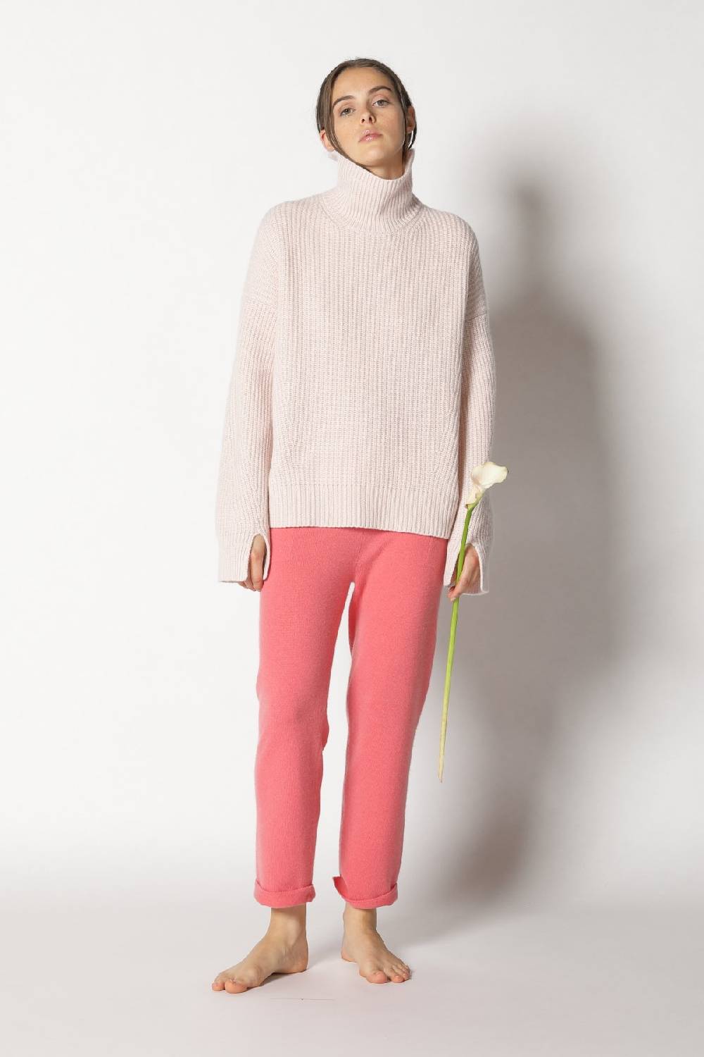 Sminfinity icon rib turtle + pure boat pants Super Rabatt