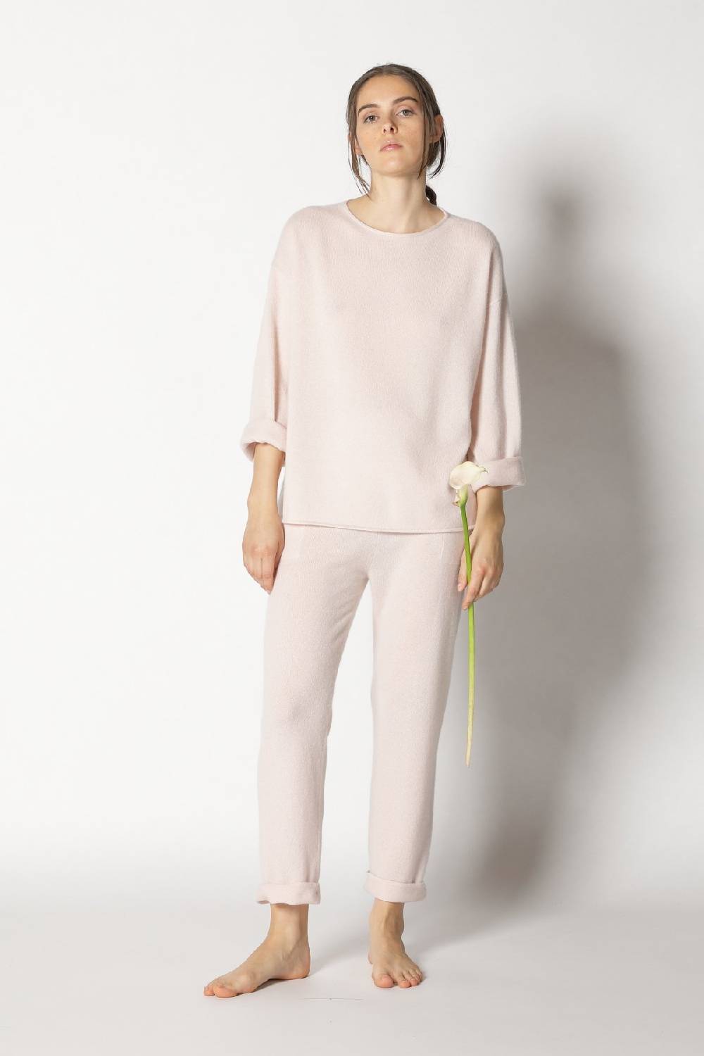 Sminfinity pure boat neck + pure boat pants 50% Rabatt mit kostenlosem Versand