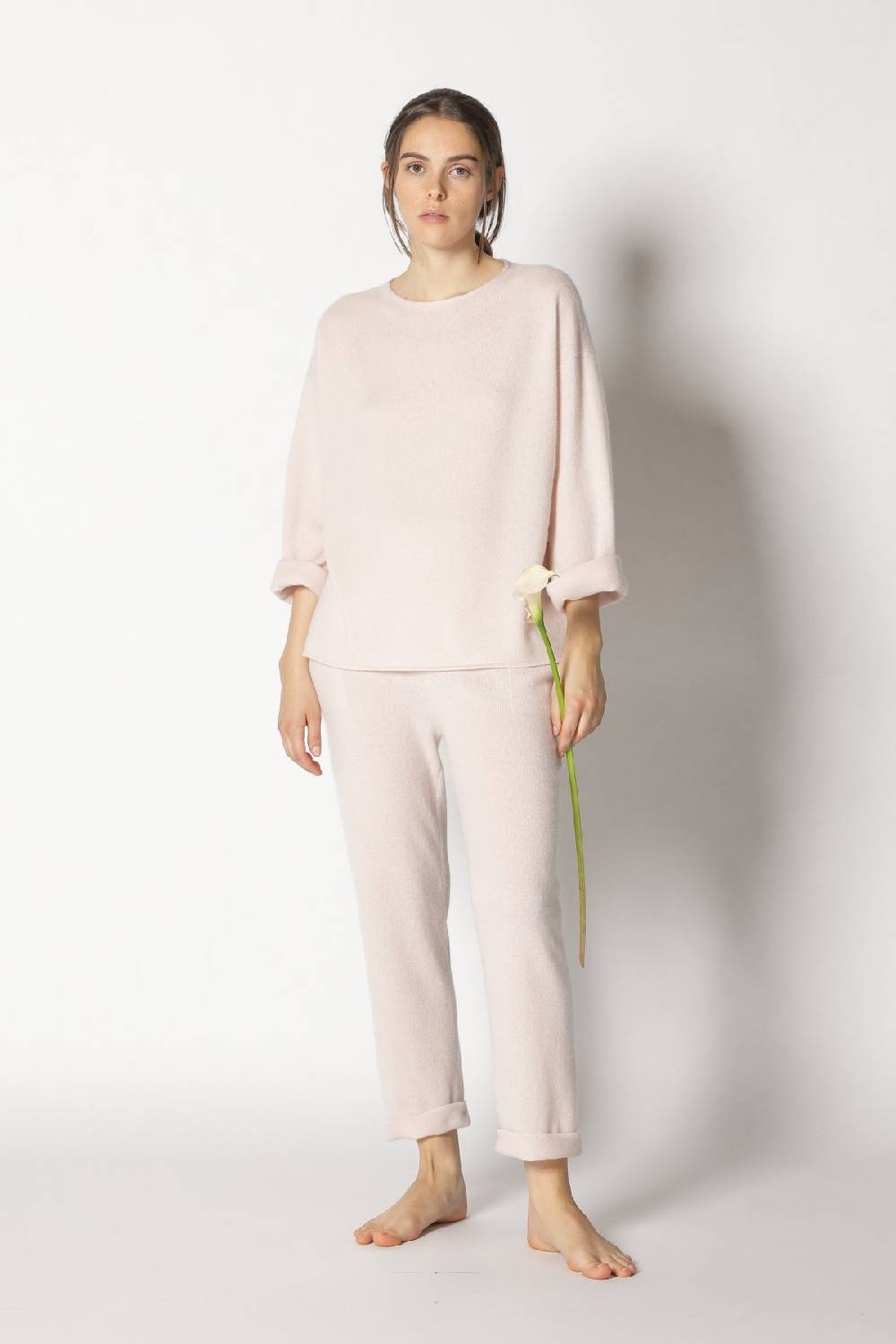 Sminfinity pure boat neck + pure boat pants Fabrikladen
