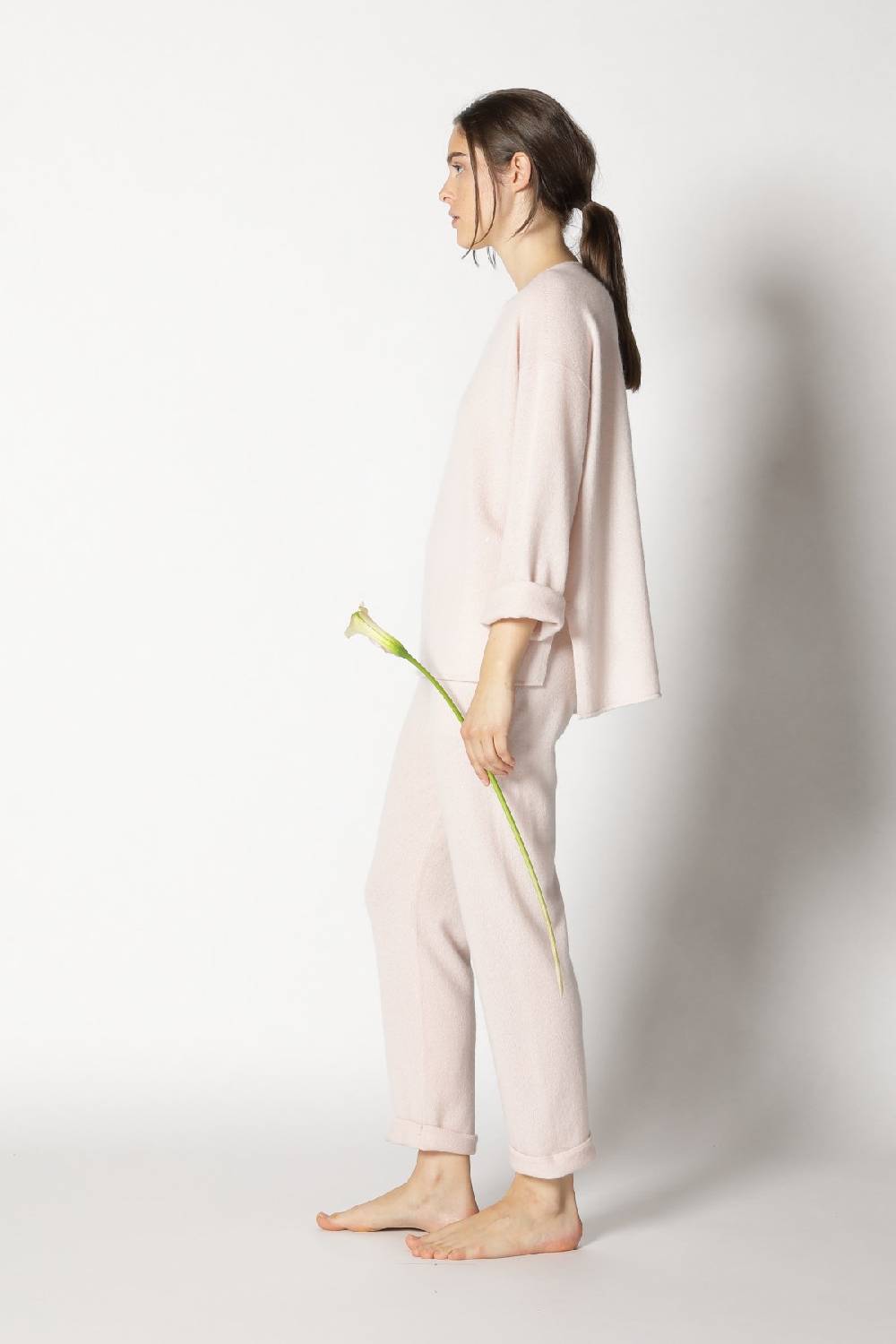 Sminfinity pure boat neck + pure boat pants Fabrikladen