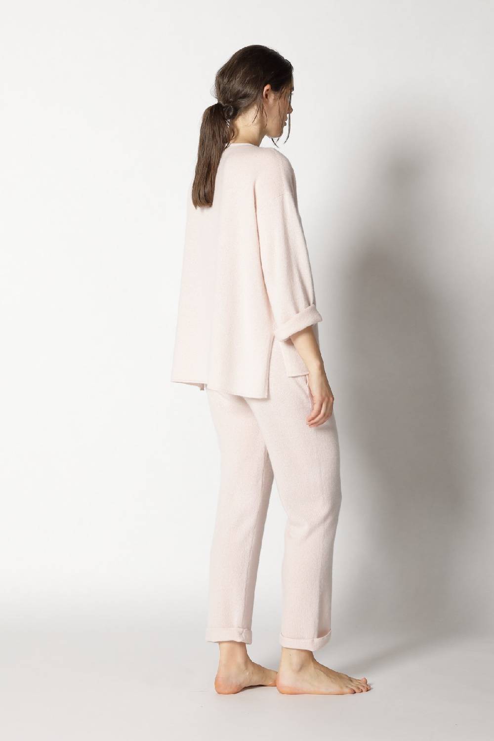 Sminfinity pure boat neck + pure boat pants Fabrikladen