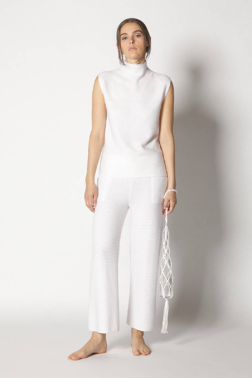 Sminfinity garter top + garter cropped pants 50% Rabatt für begrenzte Zeit