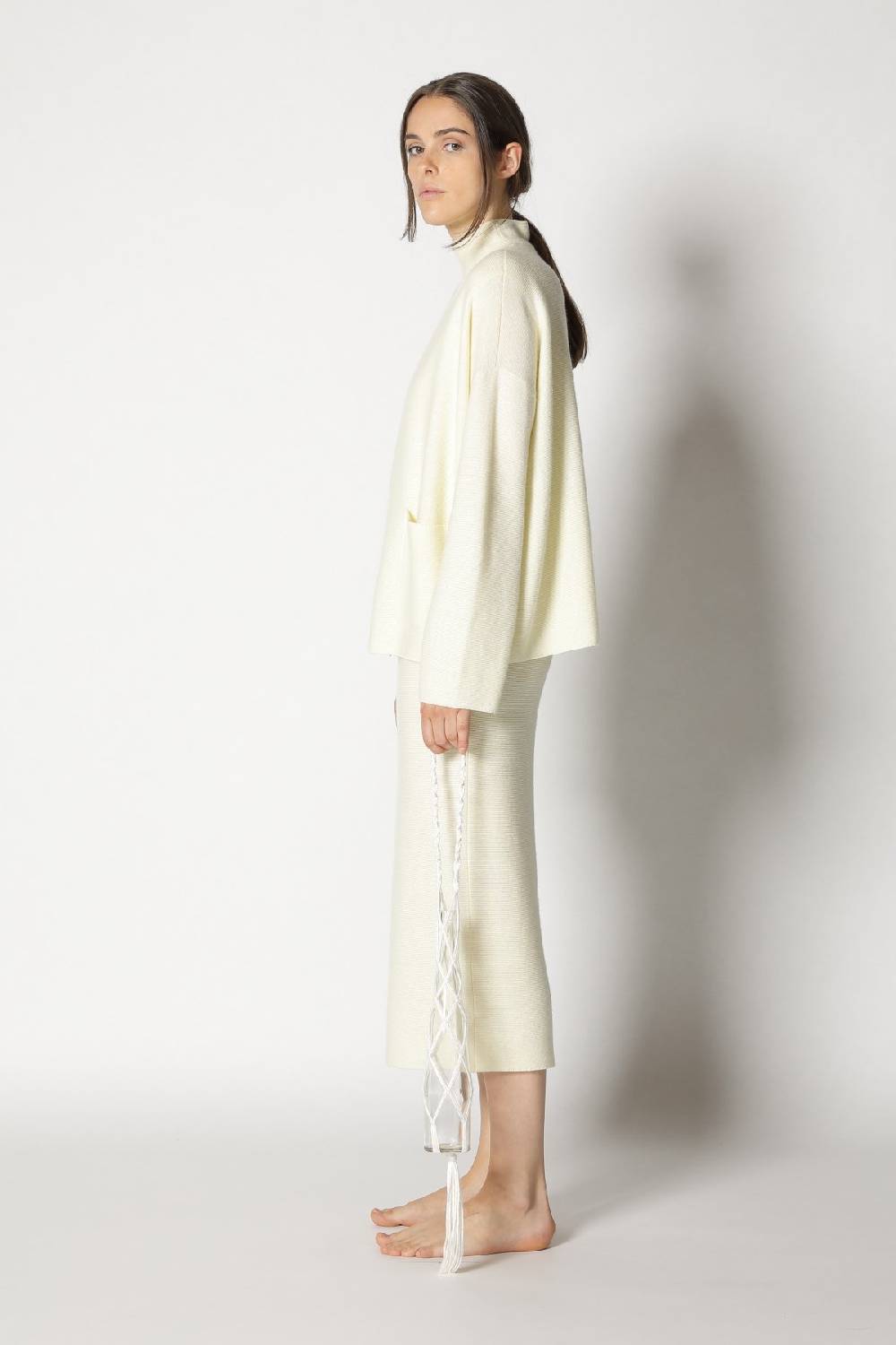 Sminfinity garter jacket + garter maxi dress Verkauf