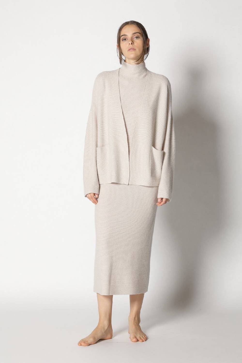 Sminfinity garter jacket + garter maxi dress Verkauf
