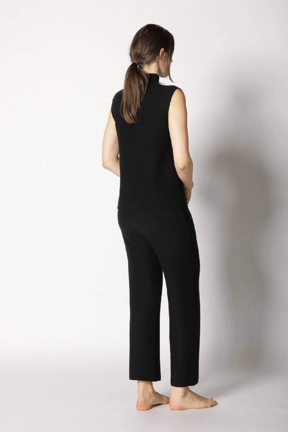 Sminfinity garter top + garter cropped pants Exklusivangebot