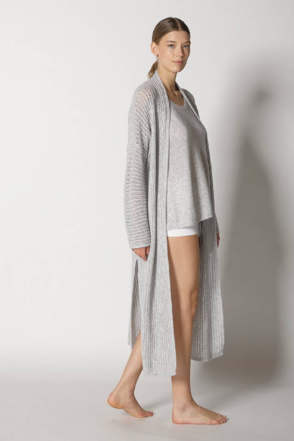 Sminfinity blurry top + blurry airy coat Cyber Monday