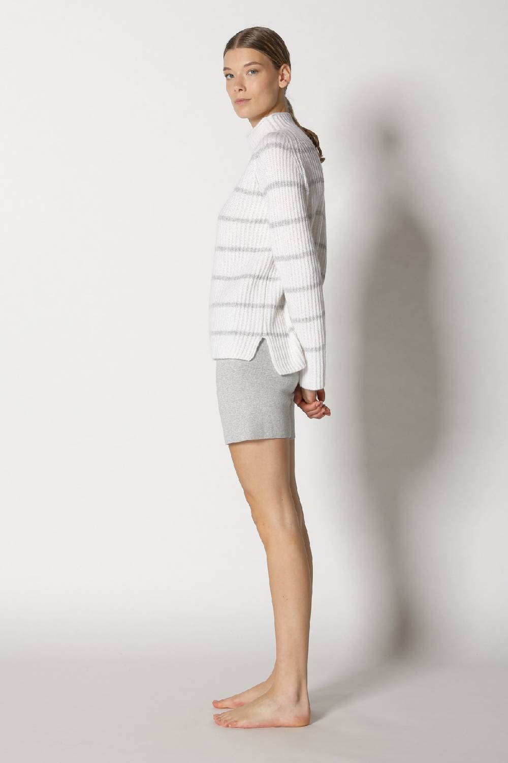 Sminfinity blurry rib stripe + comfy shorts Vatertagsangebot