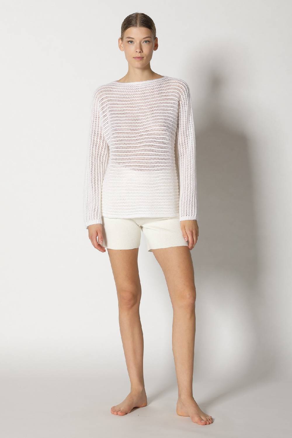 Sminfinity blurry airy boatneck Lagerräumung