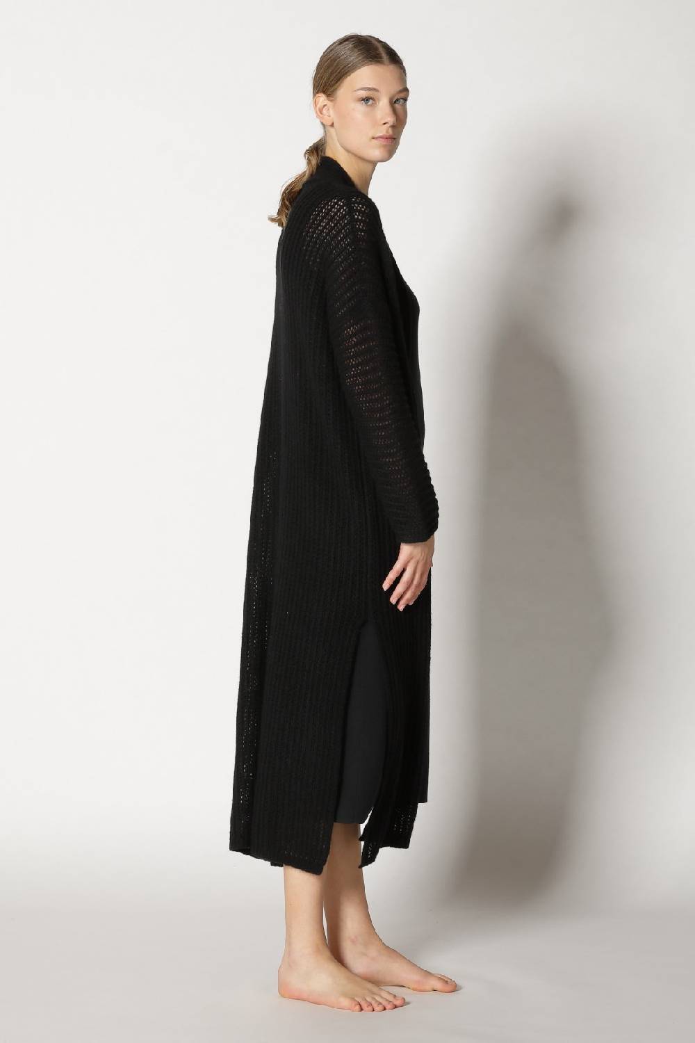 Sminfinity comfy maxi tank dress + blurry airy coat Top Angebot