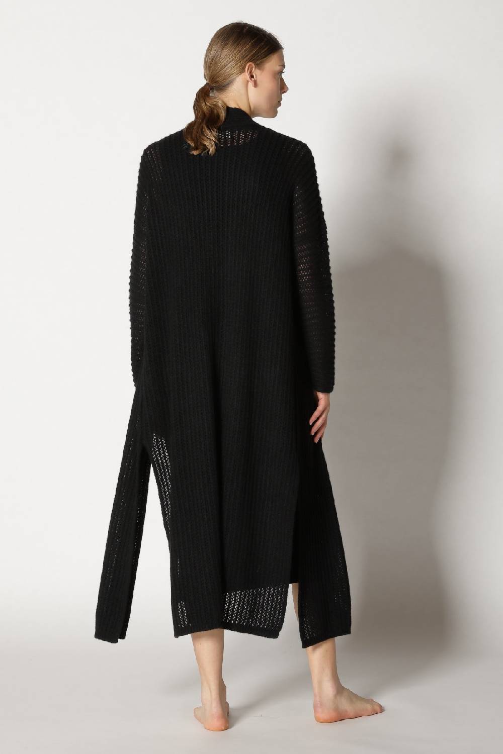 Sminfinity comfy maxi tank dress + blurry airy coat Top Angebot