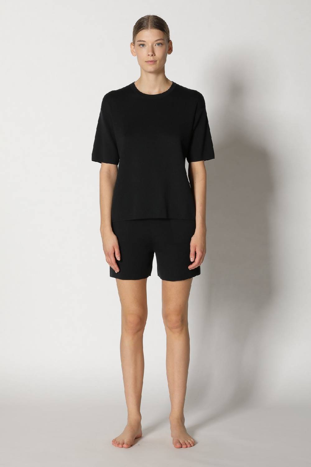 Sminfinity comfy T jumper + comfy shorts Online Outlet