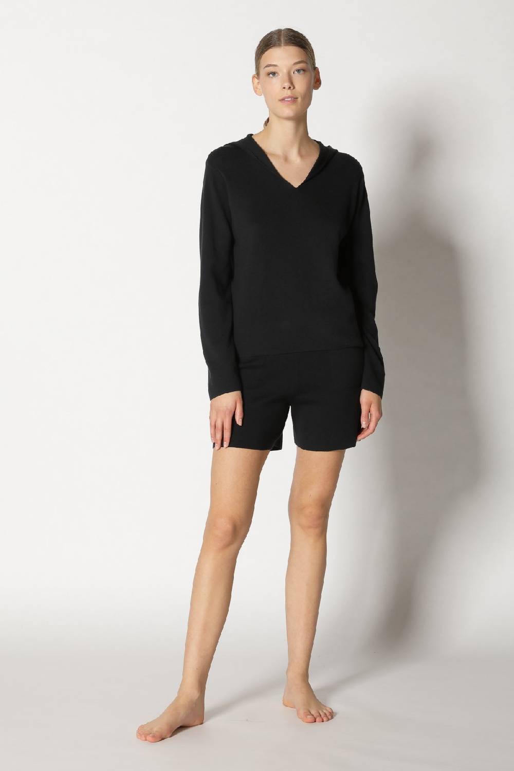 Sminfinity comfy hoody + comfy shorts Exklusive Angebote