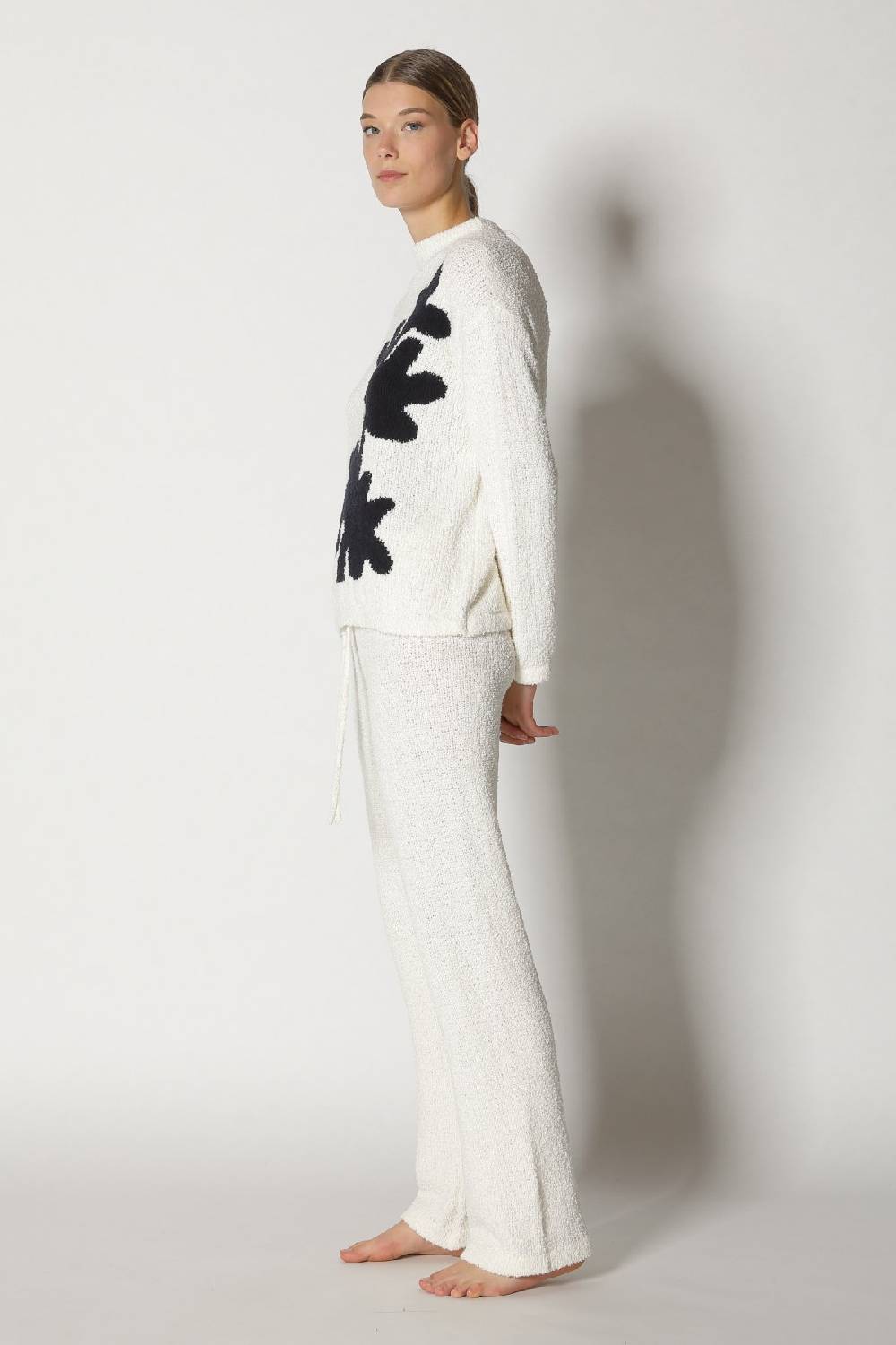Sminfinity terry tropic bloom jumper + terry tropic pants Räumungsverkauf
