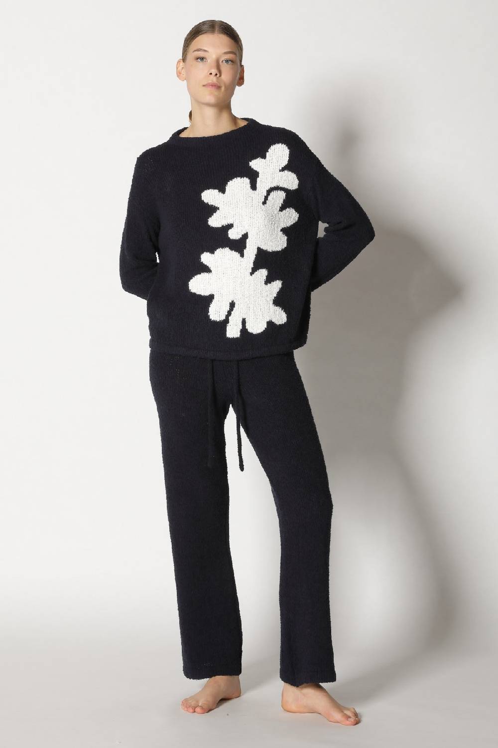 Sminfinity terry tropic bloom jumper + terry tropic pants Tiefpreis