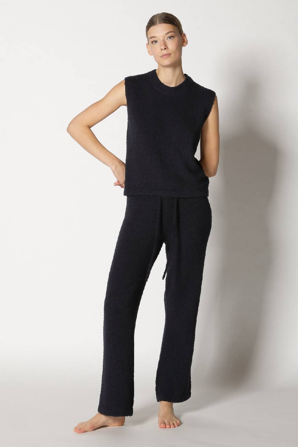 Sminfinity terry tropic top + terry tropic pants Super Sparpreis