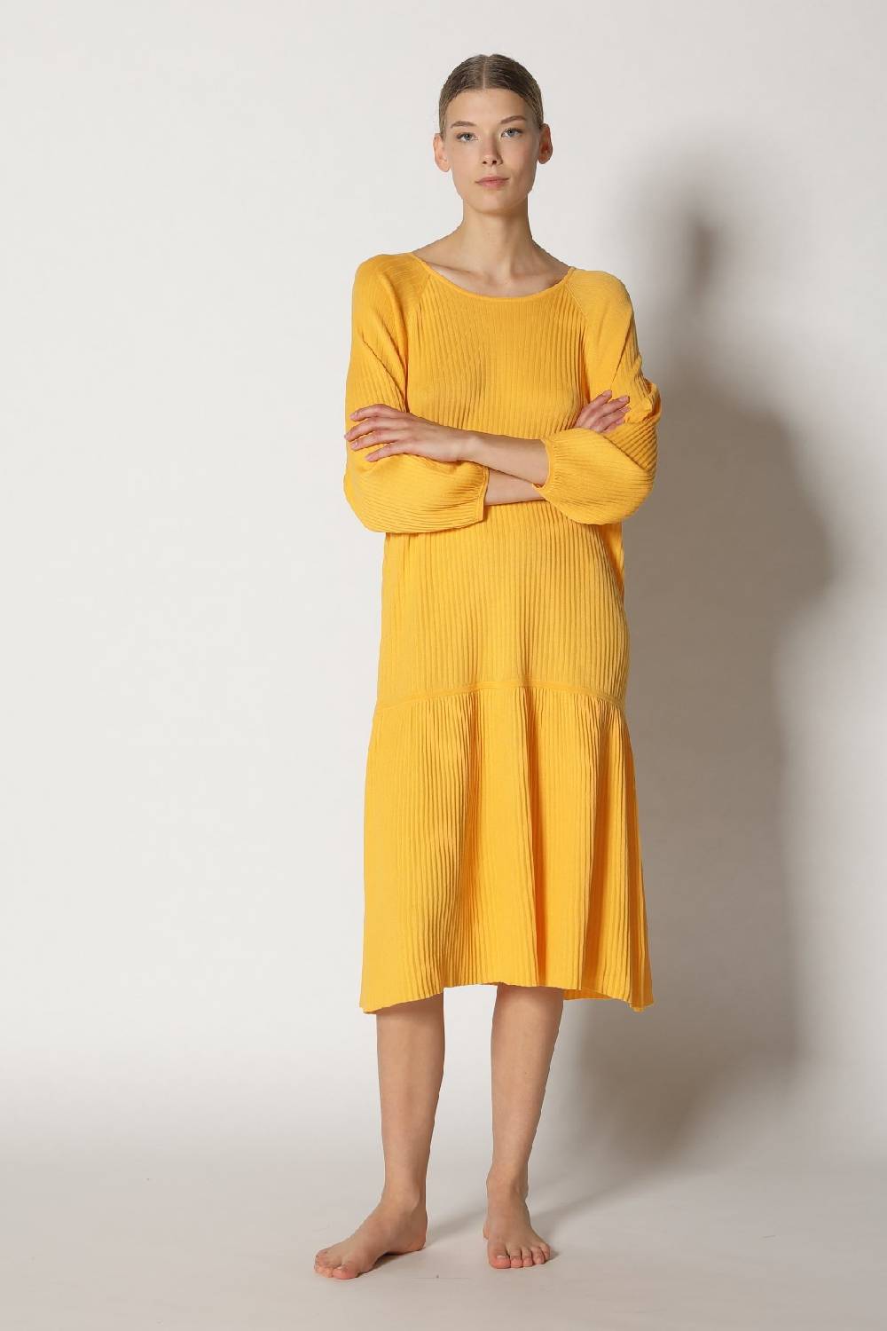 Sminfinity pima boho midi dress Neueste Stile