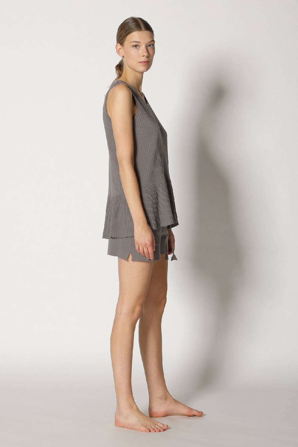 Sminfinity pima boho tank top Zeitbegrenzte Promotion