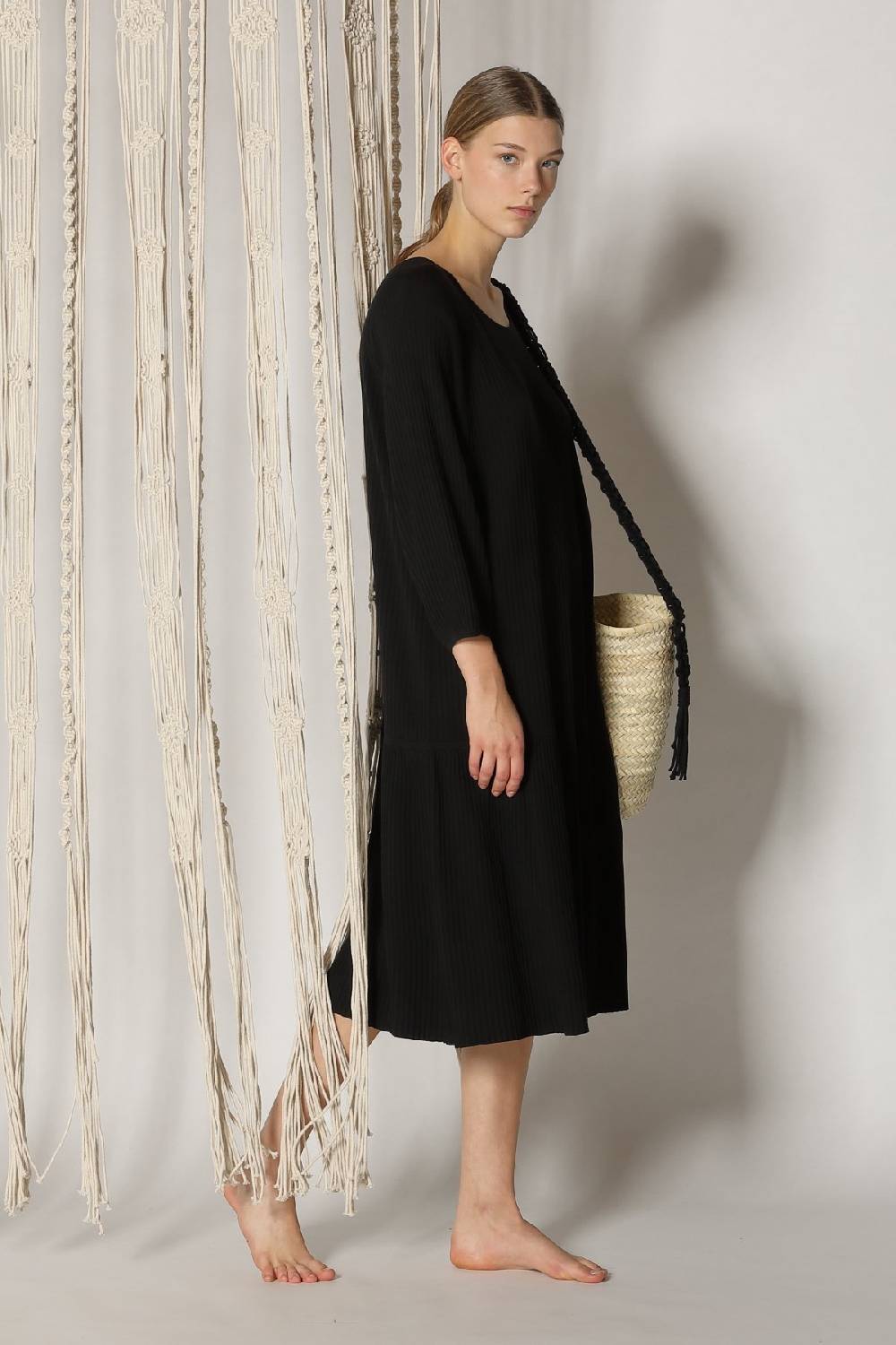 Sminfinity pima boho midi dress Riesige Rabatte