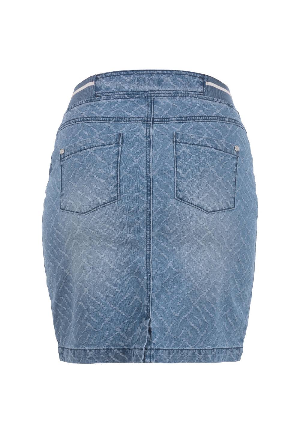 Sonia Originelli Jeansrock kurz, normale Leibhöhe - Fashion, Damenmode, Herrenmode Begrenztes Angebot