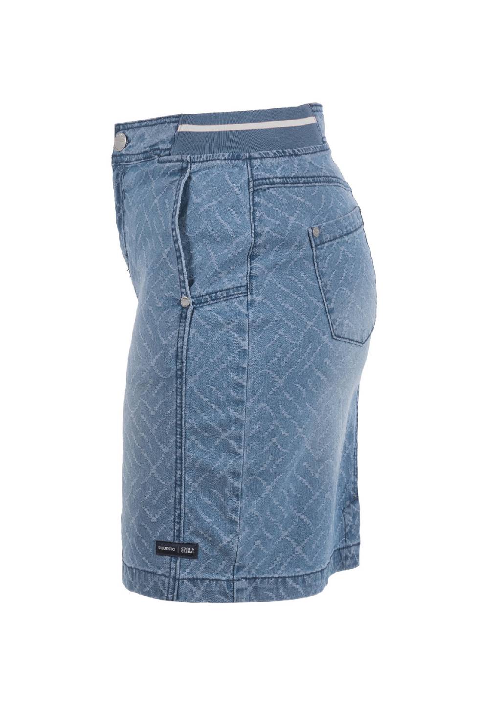 Sonia Originelli Jeansrock kurz, normale Leibhöhe - Fashion, Damenmode, Herrenmode Begrenztes Angebot