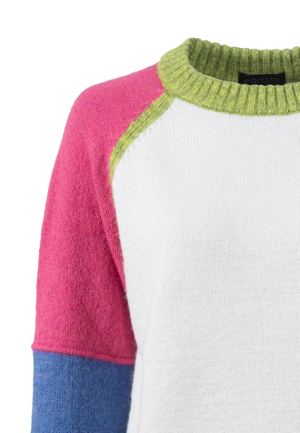 Sonia Originelli Strickpullover, 1/1-Arm, Rundhalsausschnitt - Fashion, Damenmode, Herrenmode Saisonale Angebote