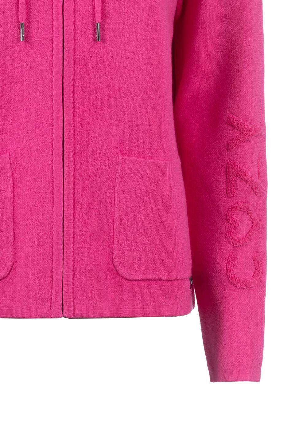 Sonia Originelli Strickjacke, 1/1-Arm, Kapuze - Fashion, Damenmode, Herrenmode Riesige Ersparnisse