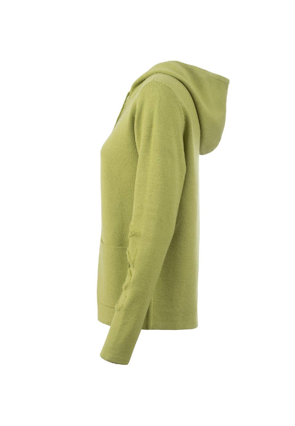 Sonia Originelli Strickjacke, 1/1-Arm, Kapuze - Fashion, Damenmode, Herrenmode VIP-Rabatte