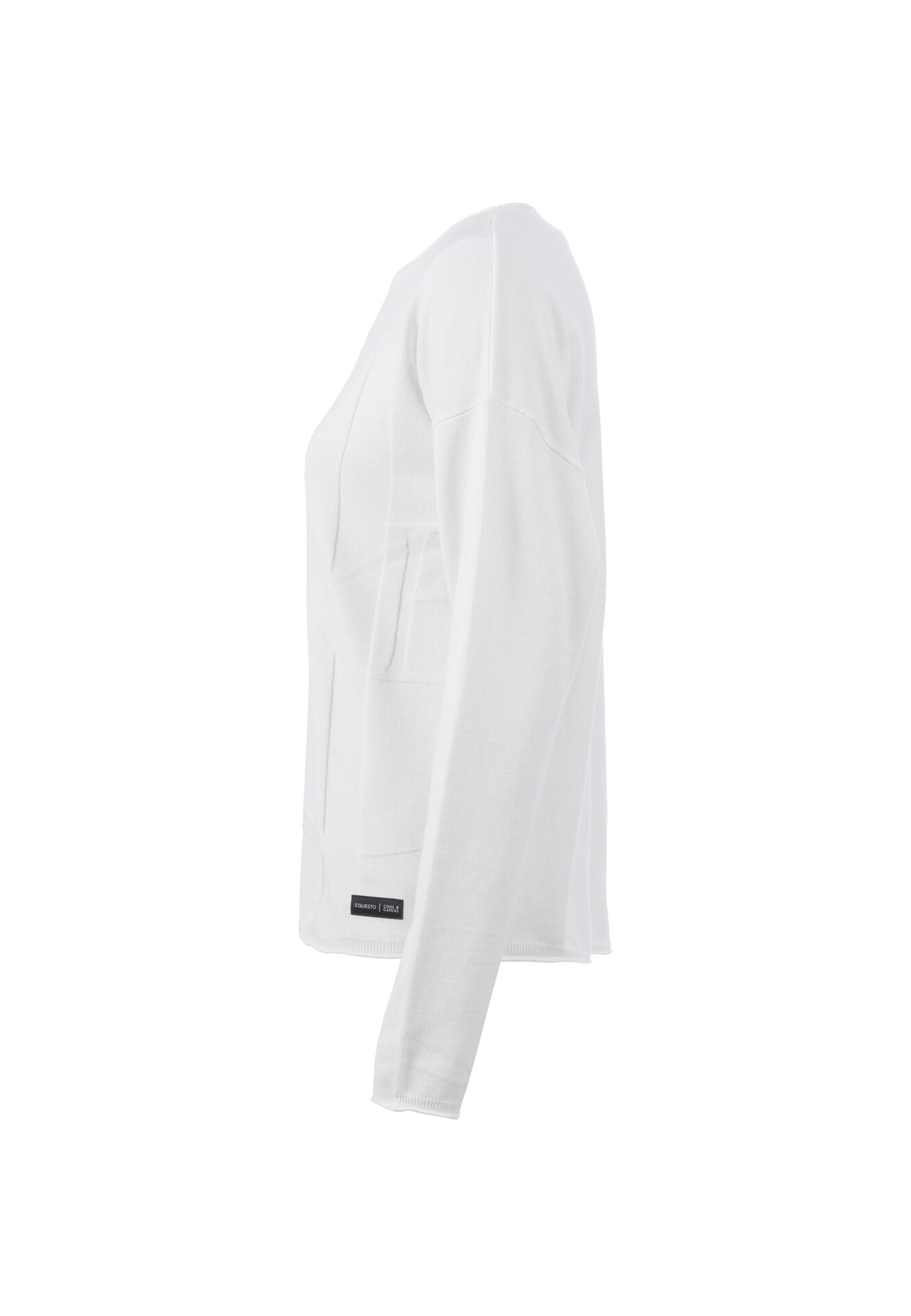 Sonia Originelli Strickpullover, 1/1-Arm, Rundhalsausschnitt - Fashion, Damenmode, Herrenmode Tiefpreis