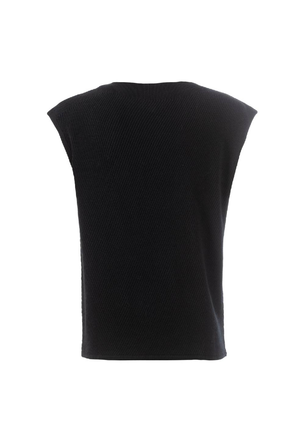 Sonia Originelli Pullunder, ärmellos, U-Boot Ausschnitt - Fashion, Damenmode, Herrenmode Wochenangebot