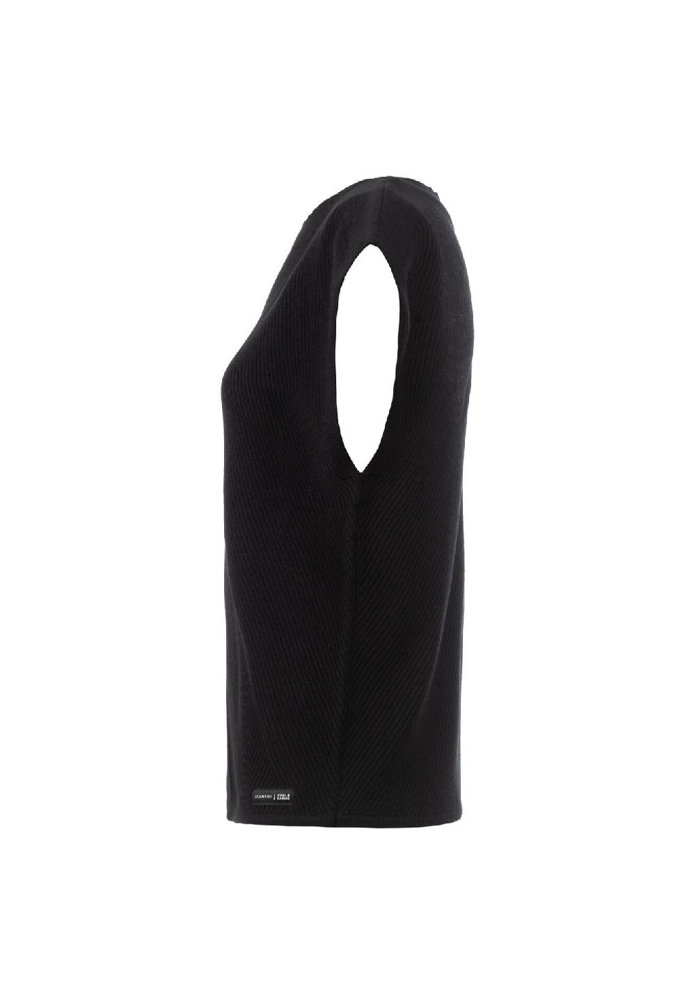 Sonia Originelli Pullunder, ärmellos, U-Boot Ausschnitt - Fashion, Damenmode, Herrenmode Wochenangebot