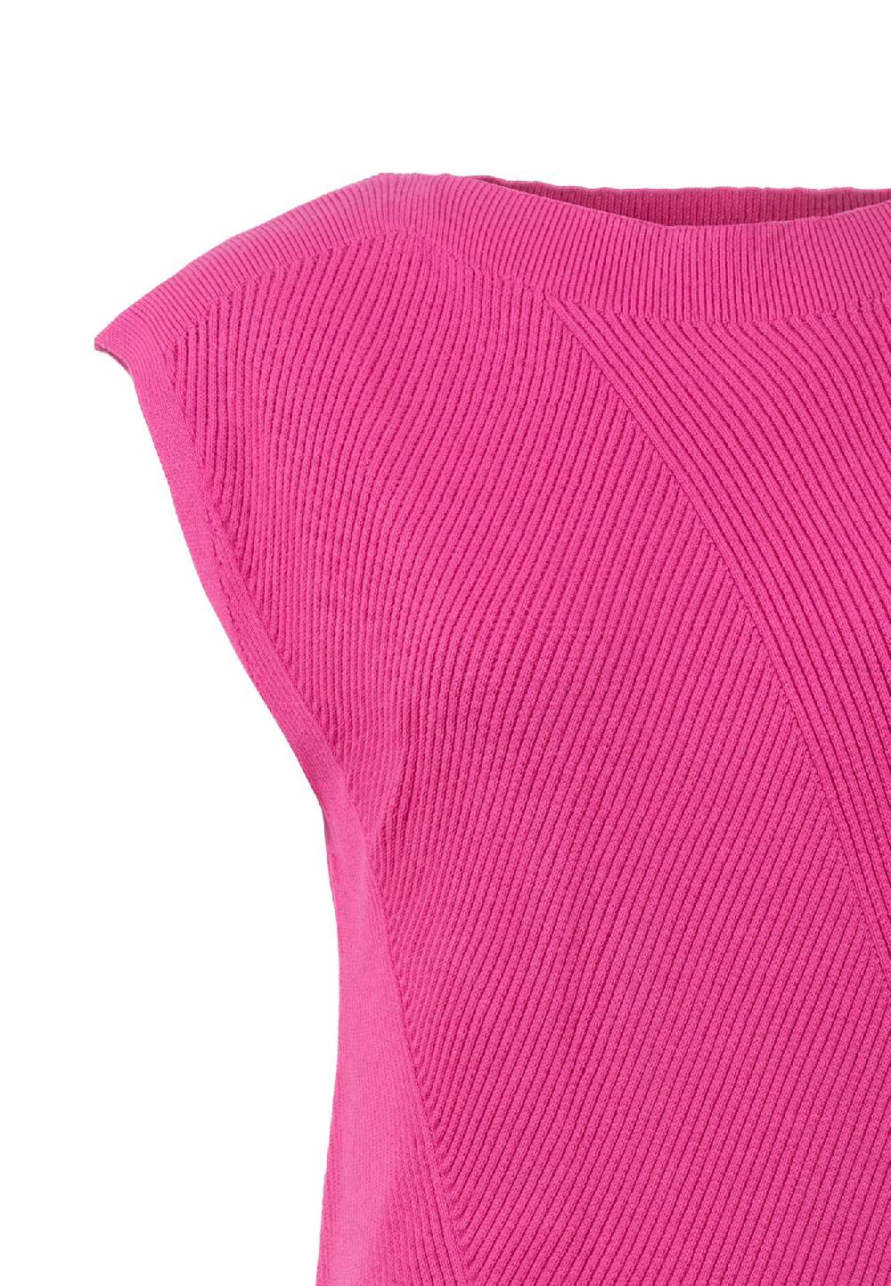 Sonia Originelli Pullunder, ärmellos, U-Boot Ausschnitt - Fashion, Damenmode, Herrenmode Kostenlose Rückgabe