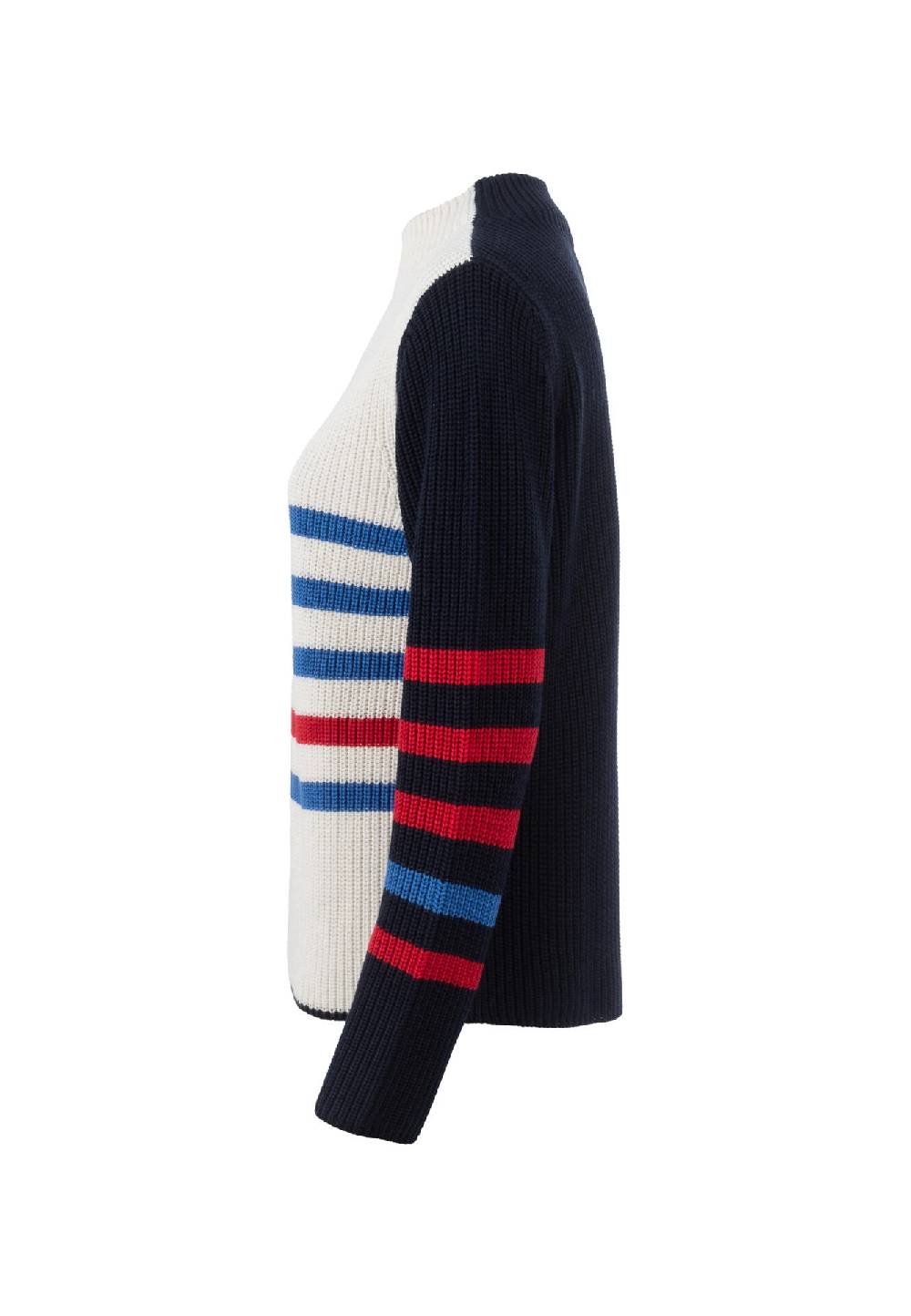 Sonia Originelli Strickpullover, 1/1-Arm, Stehkragen - Fashion, Damenmode, Herrenmode Letzter Tag