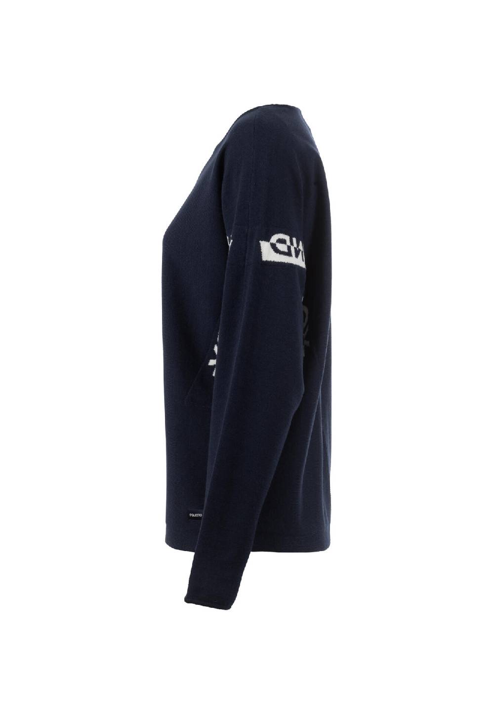 Sonia Originelli Strickpullover, 1/1-Arm, Rundhalsausschnitt - Fashion, Damenmode, Herrenmode Zeitbegrenzte Promotion