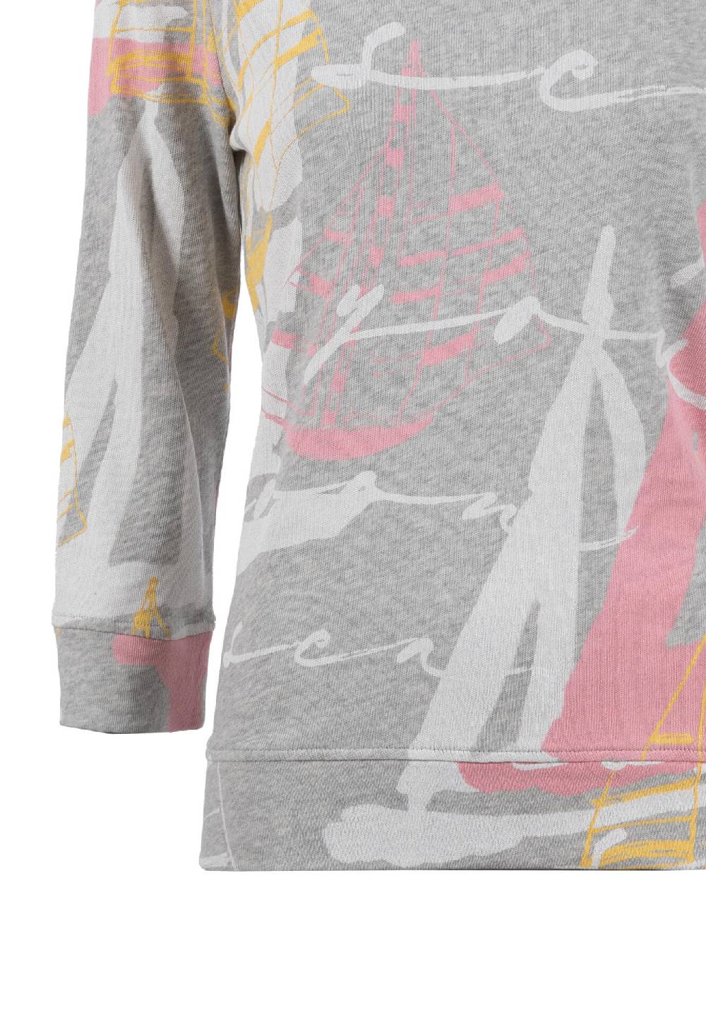 Sonia Originelli Leichtstrickpullover, 3/4 Arm, Rundhalsausschnitt - Fashion, Damenmode, Herrenmode Bis zu 55% Rabatt