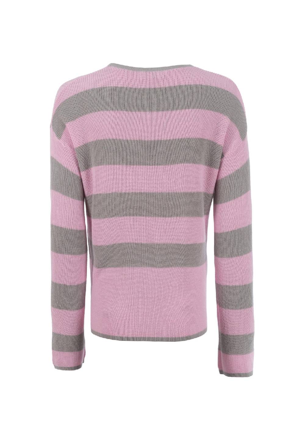 Sonia Originelli Leichtstrickpullover, 1/1 Arm, Rundhalsausschnitt - Fashion, Damenmode, Herrenmode Nur noch ein Tag übrig