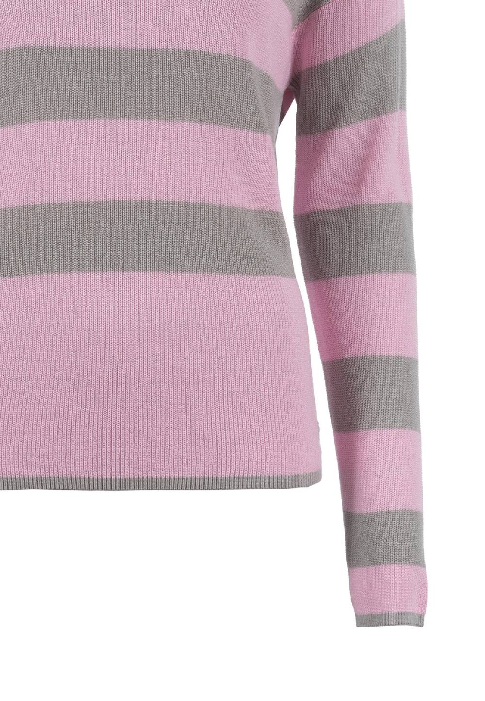 Sonia Originelli Leichtstrickpullover, 1/1 Arm, Rundhalsausschnitt - Fashion, Damenmode, Herrenmode Nur noch ein Tag übrig