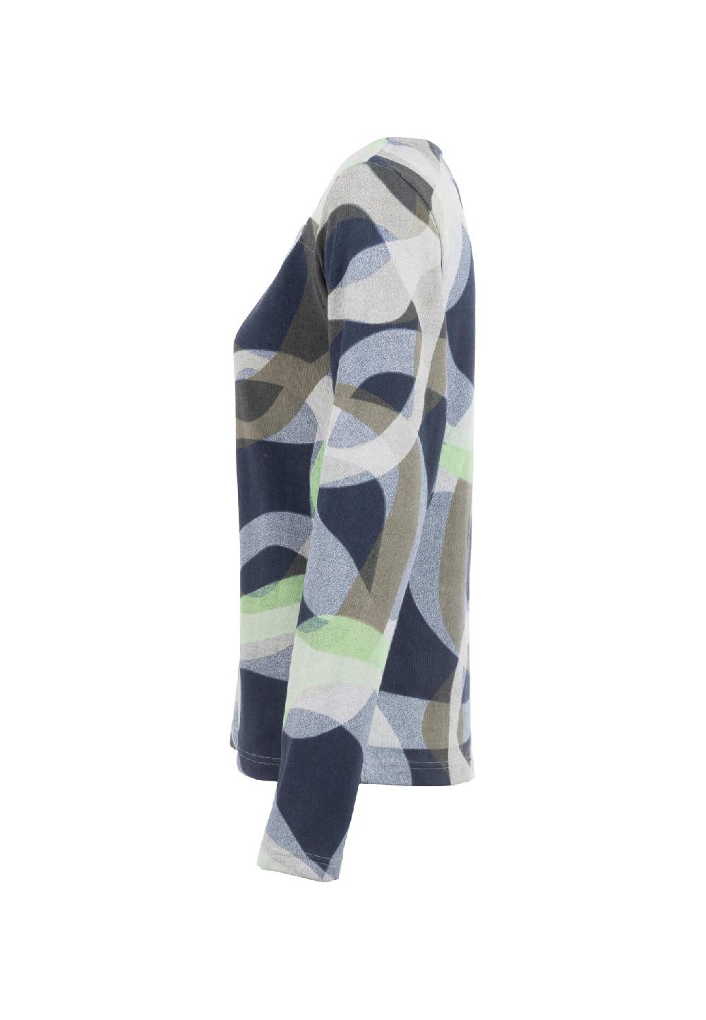 Sonia Originelli Leichtstrickpullover, 1/1 Arm, Rundhalsausschnitt - Fashion, Damenmode, Herrenmode Clearance-Verkauf