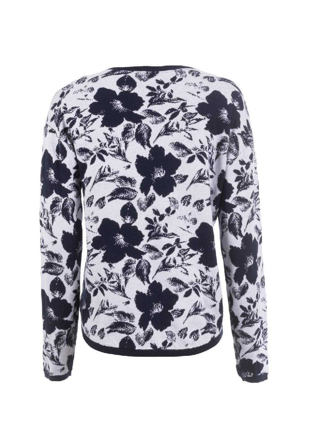 Sonia Originelli Strickpullover, 1/1 Arm, Rundhalsausschnitt - Fashion, Damenmode, Herrenmode Kostenloser Versand international