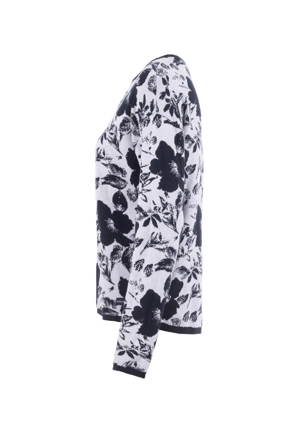 Sonia Originelli Strickpullover, 1/1 Arm, Rundhalsausschnitt - Fashion, Damenmode, Herrenmode Kostenloser Versand international