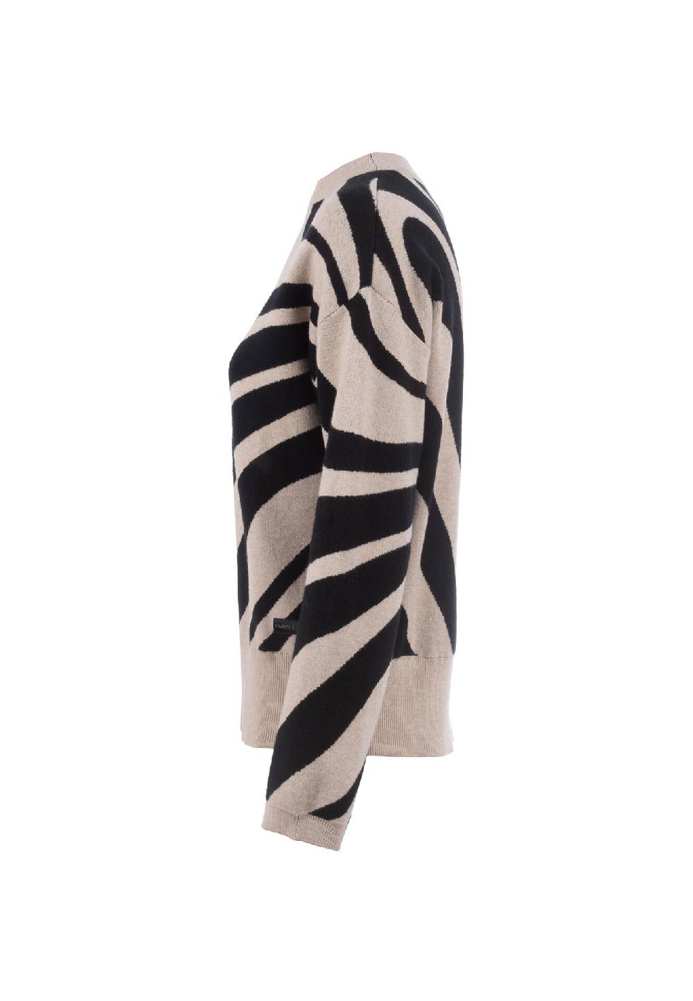 Sonia Originelli Strickpullover, 1/1 Arm, Stehkragen - Fashion, Damenmode, Herrenmode Speichern exportieren